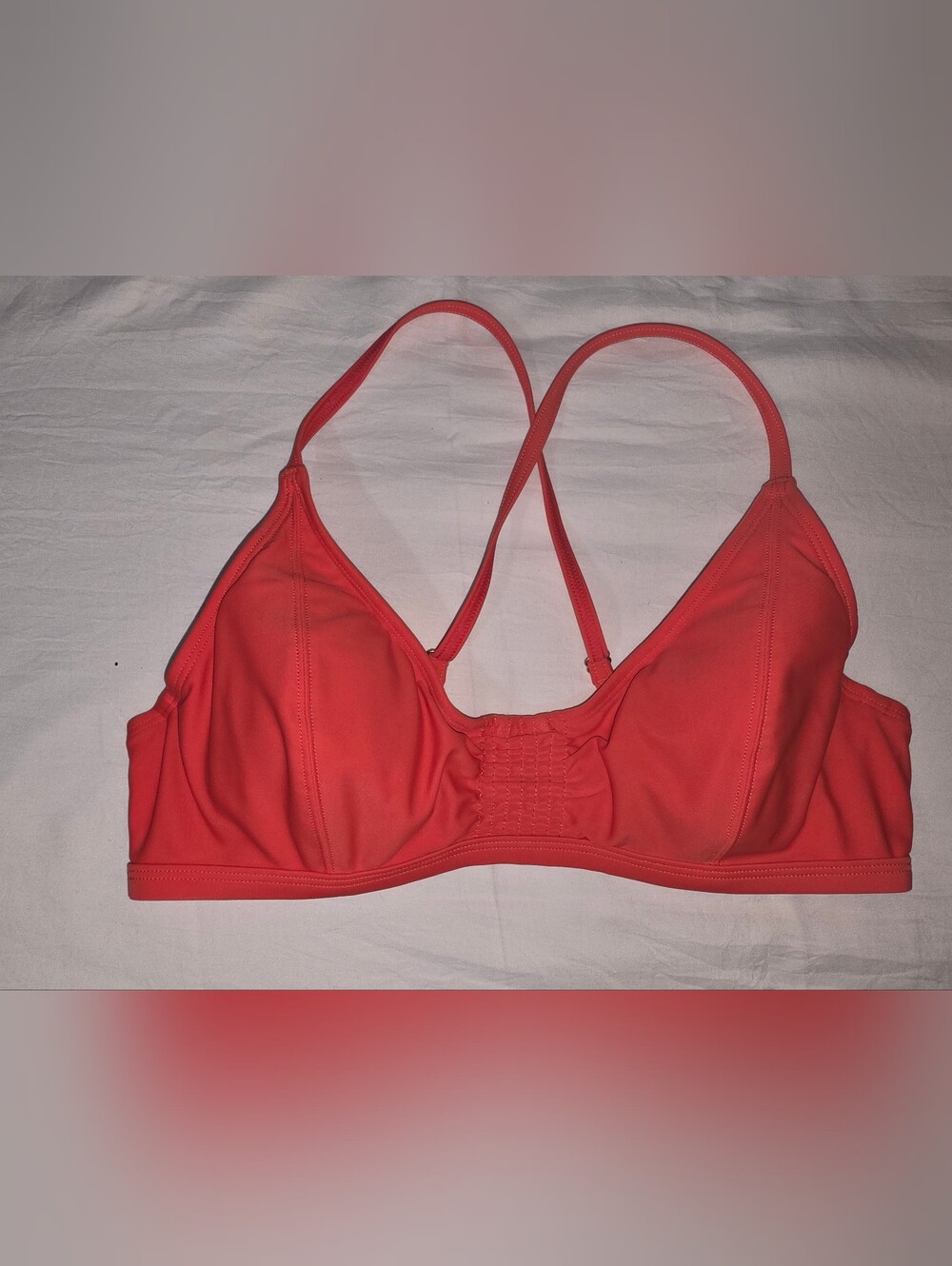 Athleta Bikini Top 34 B/C